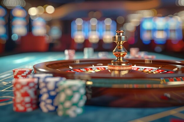 istana casino featured game showcase