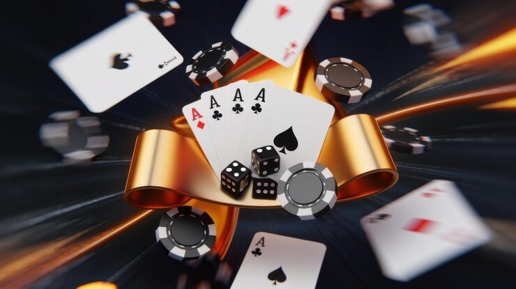 istana casino Tournament Mode video walkthrough